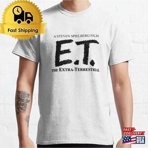 E T Classic T-shirt 1